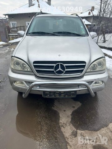Mercedes ML400 на части
