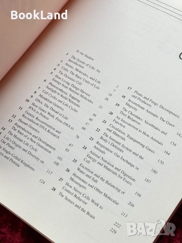 Study guide to accompany the nature of life , снимка 8 - Художествена литература - 53948076