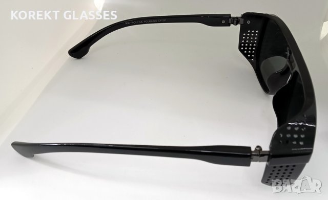 GREYWOLF POLARIZED 100% UV Слънчеви очила, снимка 5 - Слънчеви и диоптрични очила - 34362281