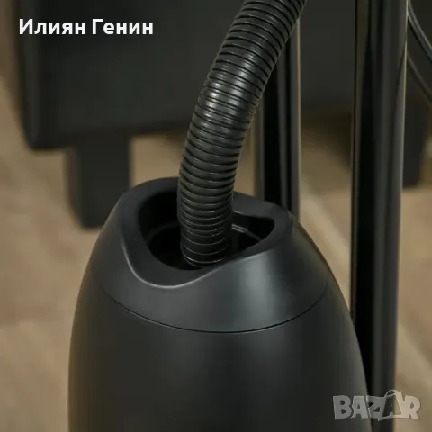 HOMCOM Вентилатор с водно охлаждане на пиедестал с регулируема мъгла, 3 скорости, Резервоар за вода , снимка 5 - Вентилатори - 50339146