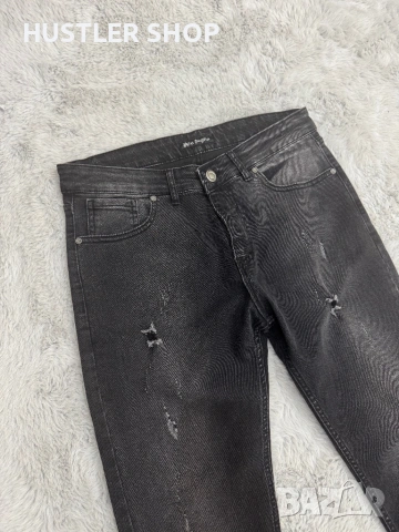 Мъжки дънки PALM ANGELS.Размер 33, снимка 2 - Дънки - 54239491