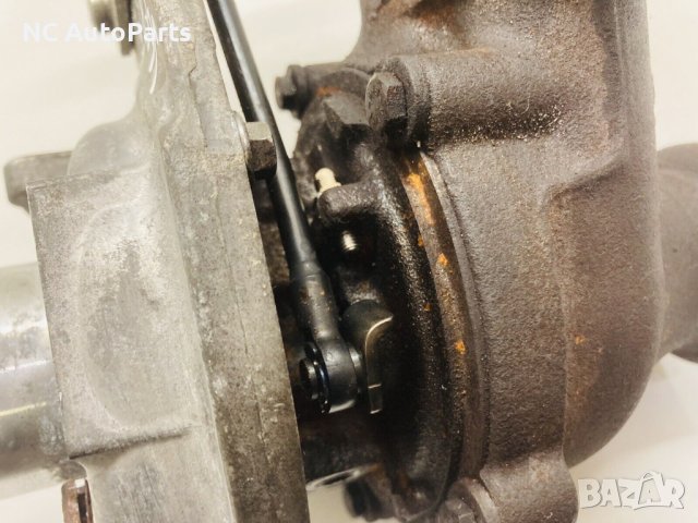 Турбо за JEEP RENEGATE 1.6 дизел 120 коня EJK 55246405 GARRETT 2016, снимка 14 - Части - 42573714