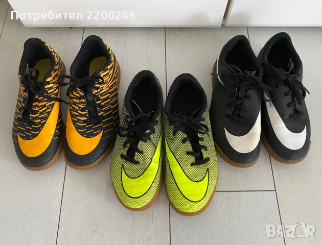 Nike детски маратонки