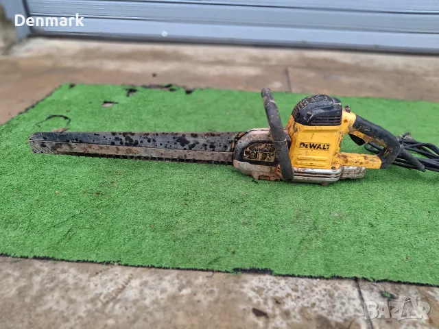 Eлектрически трион тип "Алигатор" DeWALT