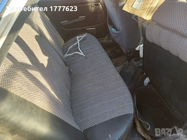 Мерцедес 123 200Д, снимка 8 - Автомобили и джипове - 46554786