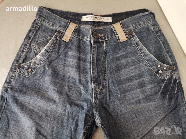 Продавам нови мъжки дънки  размер 31,цена 12 лв, снимка 8 - Дънки - 29813717