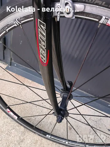 28" Vision, S размер, алуминиев хибриден велосипед, снимка 4 - Велосипеди - 56048695