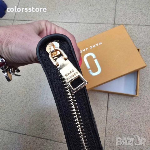 Дамско портмоне Marc Jacobs/VL199m, снимка 2 - Портфейли, портмонета - 52856959
