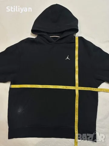 Суичър с качулка Jordan Jumpman, снимка 2 - Суичъри - 56547896