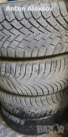 Джанти 16-ки 5/112 с зимни гуми , снимка 4 - Гуми и джанти - 45645122