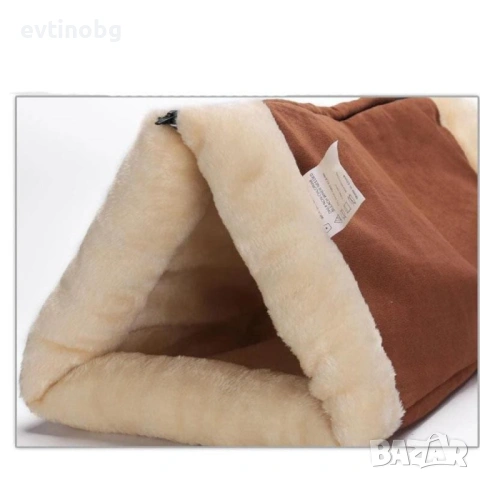 Функционално, сгъваемо одеяло-легло за домашни любимци - кучета и котки., снимка 6 - За котки - 53876214