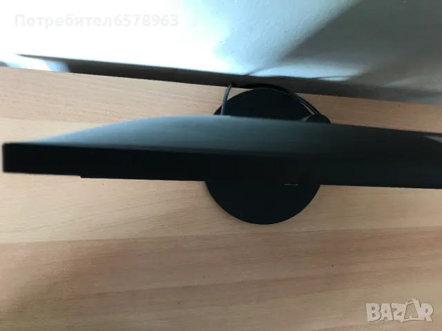 Монитор PHILIPS  24 инча / НОВ /, снимка 7 - Монитори - 48528114