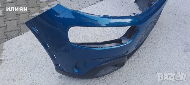 предна броня за Citroen C4 Cactus 2018 2019 2020 2021 9821268477 9821244577, снимка 3 - Части - 55881038