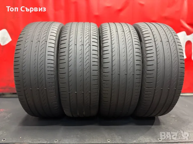 235 50 19, Летни гуми, Pirelli Powergy, 4 броя, снимка 2 - Гуми и джанти - 49863985
