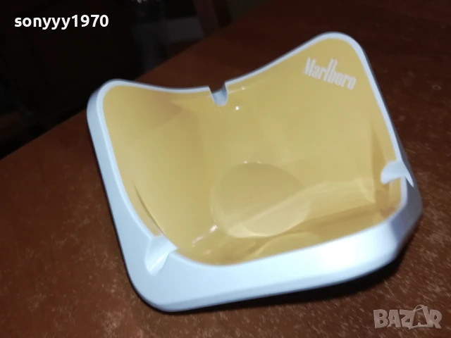 MARLBORO-НОВ ПЕПЕЛНИК 0508259849, снимка 8 - Колекции - 51256385