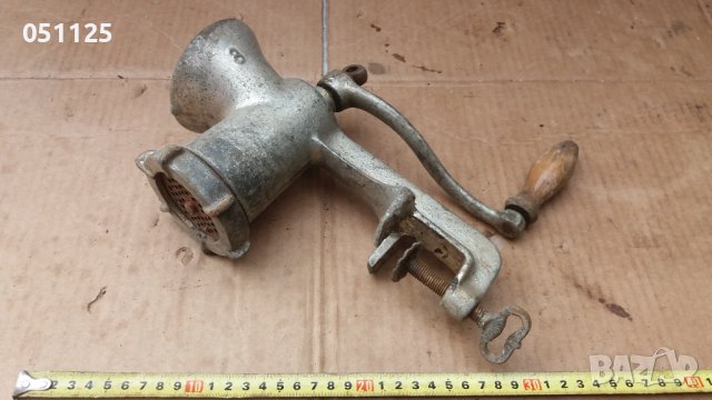 отлична месомелачка 