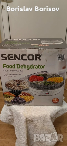 уред за сушене на плодове и зеленчуци, снимка 2 - Други - 53065232