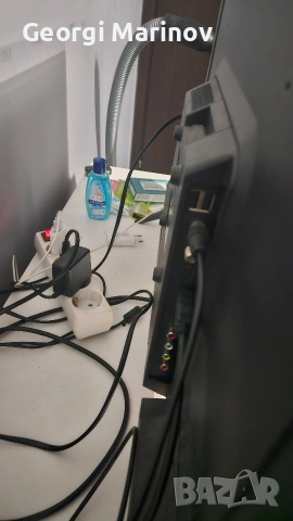 Телевизор Smarttech 32" 32HN10T2, снимка 4 - Телевизори - 54304636