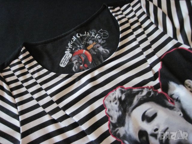 Desigual Дамска Рокля Размер между М и L, снимка 8 - Рокли - 24351694