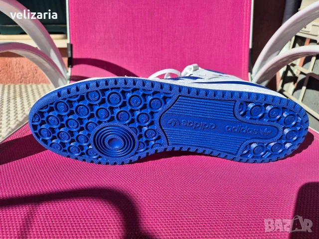 Кецове Adidas N 44 2/3, снимка 5 - Кецове - 56486238