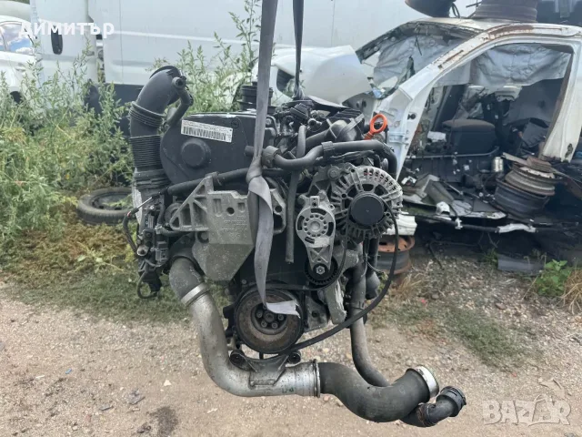 ДВИГАТЕЛ 2.0 TFSI AXX ЦЯЛ ИЛИ НА ЧАСТИ 2.0 ТФСИ GOLF PASSAT AUDI, снимка 5 - Части - 56155100