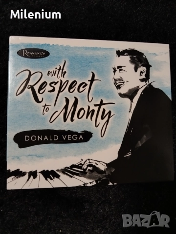 Donald Vega - With respect to monty