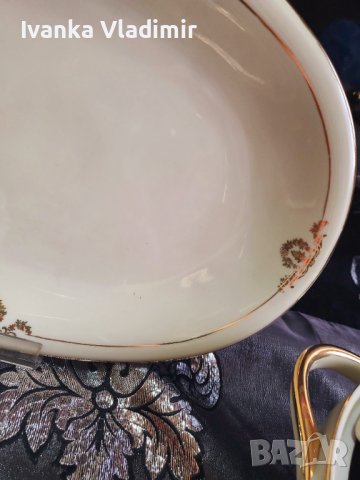 Сервиз за хранене Bavaria , снимка 10 - Сервизи - 40261587