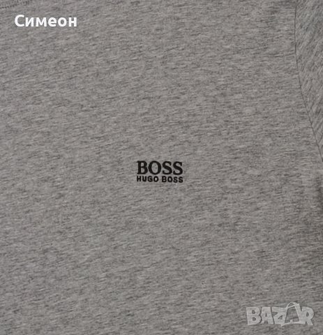 Hugo Boss оригинална блуза 2XL памучна фланелка, снимка 3 - Блузи - 42636287