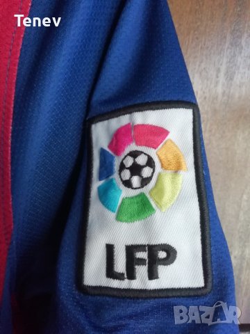 Barcelona Alexis Sanchez Nike оригинална тениска фланелка Барселона Алексис Санчез , снимка 6 - Тениски - 42666135