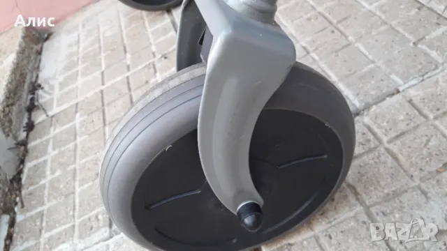 проходилка ролатор, снимка 10 - Ролатори - 47076790