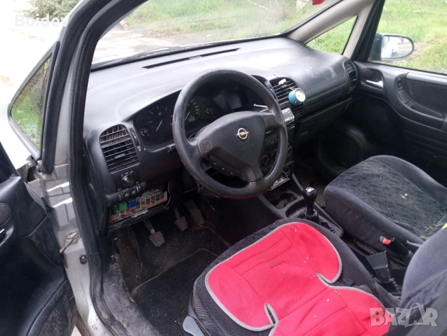 Опел Зафира на части , снимка 2 - Автомобили и джипове - 52888066