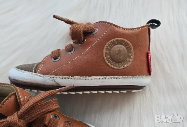 Боси обувки за прохождане №21, снимка 12 - Детски обувки - 50043543