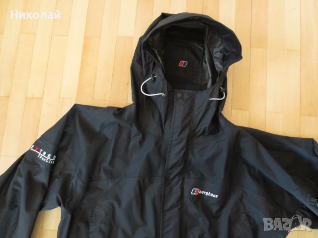 berghaus Gore tex яке, снимка 8 - Якета - 44370159