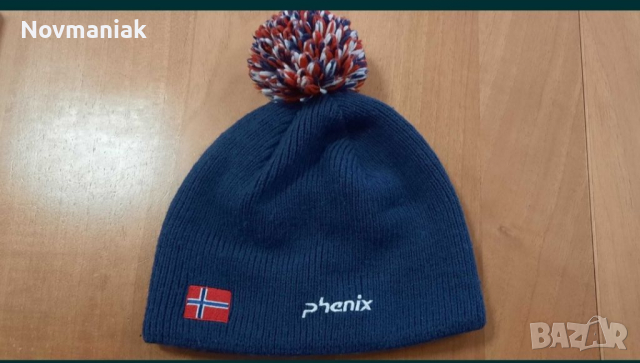 Phenix Norway Brand, снимка 6 - Шапки - 36519376