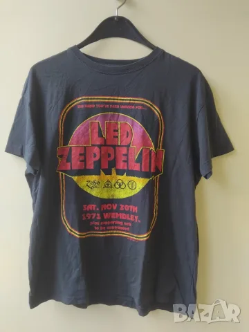 Led Zeppelin тениска, L размер