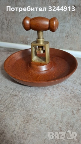 Масивна преса орехотрошачка , снимка 4 - Други - 53905933