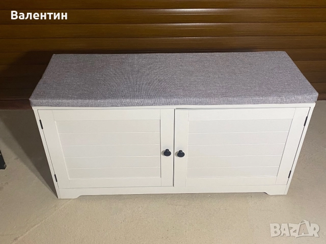 Шкаф / пейка за обувки , снимка 2 - Шкафове - 52687229