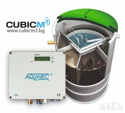 Пречиствателна станция Aquatec AT6