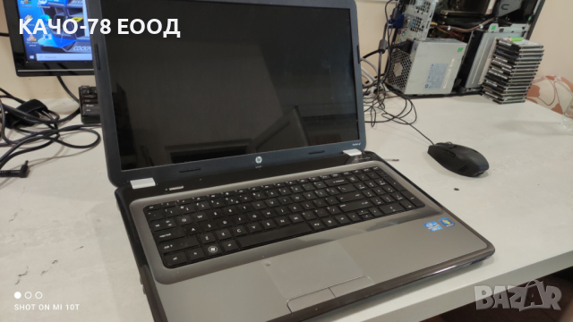 Лаптоп HP Pavilion g7-1298sd 