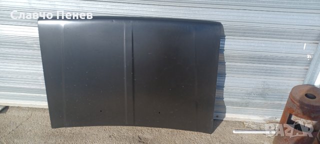 Ретро kапак преден за Nissan Micra K10