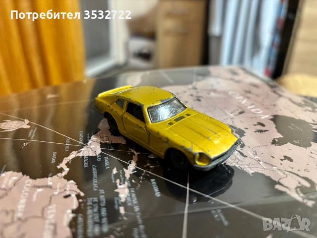 Количка Matchbox Datsu, снимка 7 - Колекции - 51897011