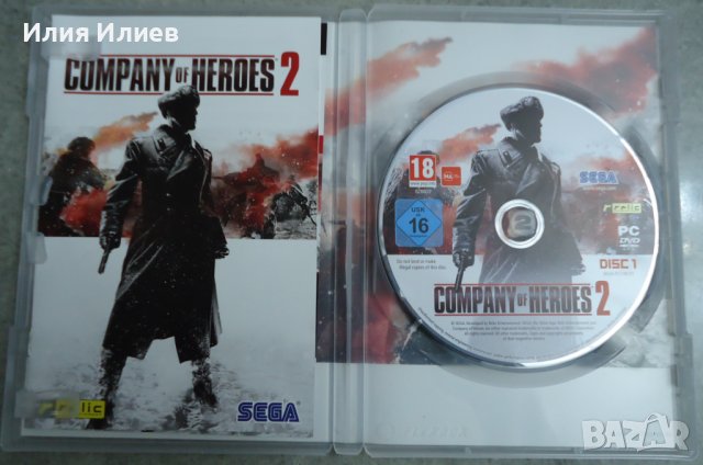 COMPANY of HEROES 2 : Commander Edition, снимка 5 - Игри за PC - 42115858