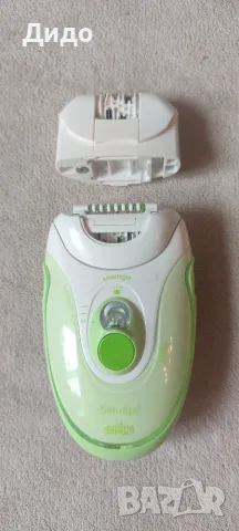 Епилатор Braun Silk Epil , снимка 2 - Епилатори - 51378921
