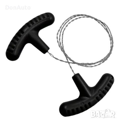 Tелен трион с ергономична дръжка