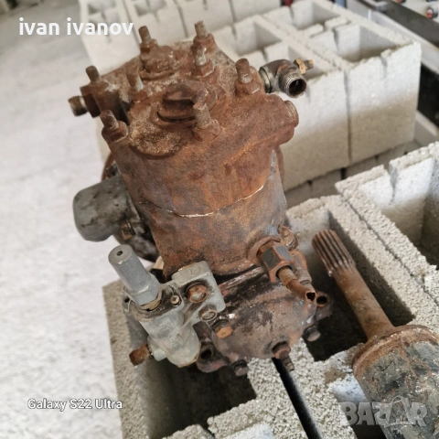 Компресор , снимка 3 - Компресори - 54278961