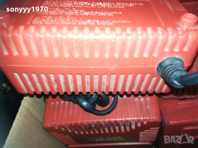 HILTI CHARGER 0202211127, снимка 11 - Винтоверти - 31648819