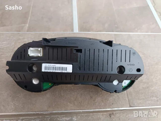 Километраж за Mercedes ML W164 - Бензинов, снимка 2 - Части - 49312026