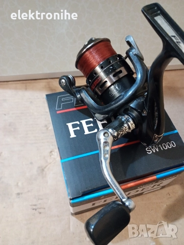 Макара фл 1000, снимка 2 - Макари - 52823508