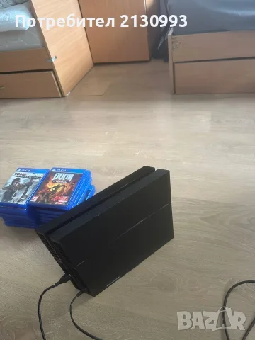 PlayStation 4 +17 игри