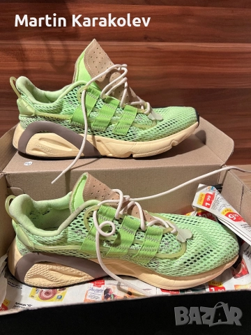 Обувки на Adidas, снимка 2 - Маратонки - 52460991